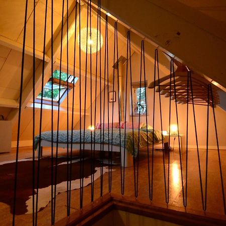 B&B Het Huijsje Woudrichem Ngoại thất bức ảnh
