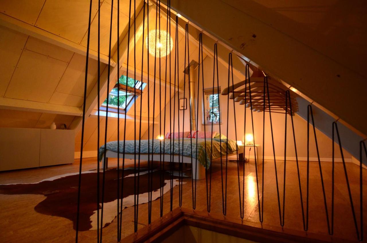 B&B Het Huijsje Woudrichem Ngoại thất bức ảnh