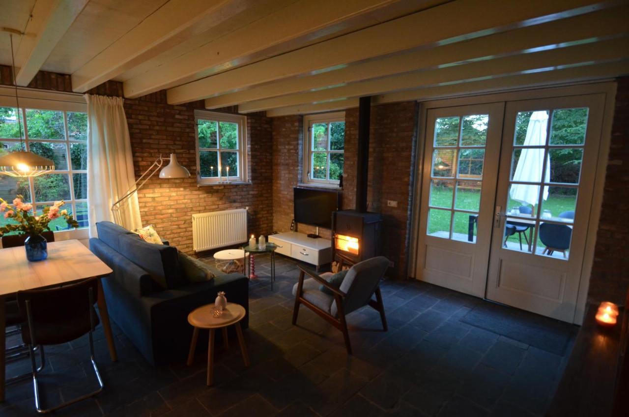 B&B Het Huijsje Woudrichem Ngoại thất bức ảnh